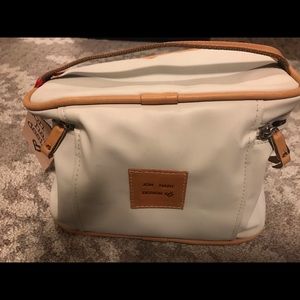 Jon hart design makeup bag